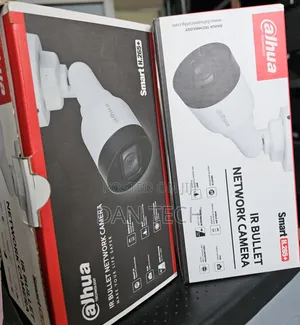 Dahua 2mp Smart Network Camera