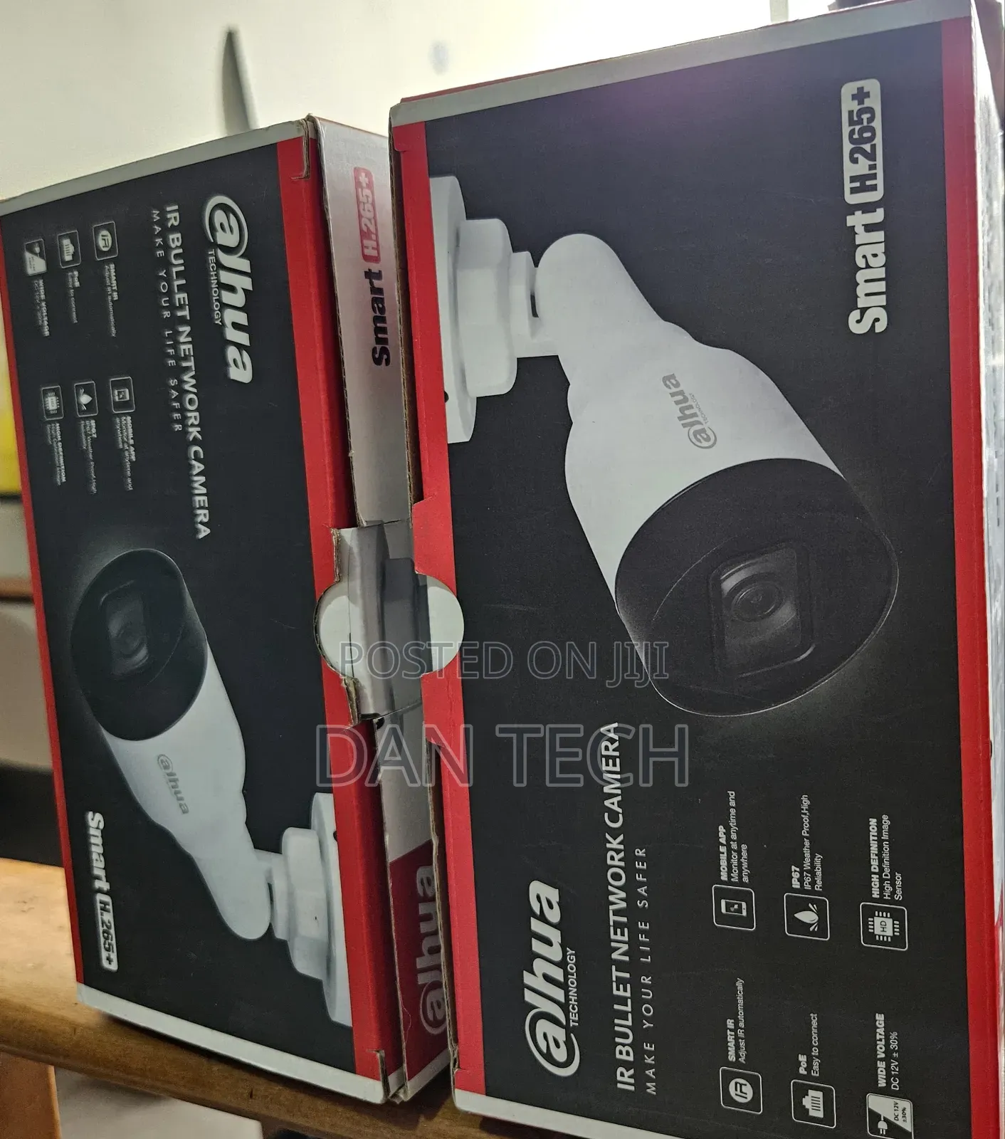 Dahua 2mp Smart Network Camera