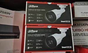 Dahua 2mp Smart Network Camera