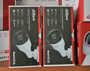 Dahua 2mp Smart Network Camera