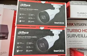 Dahua 2mp Smart Network Camera