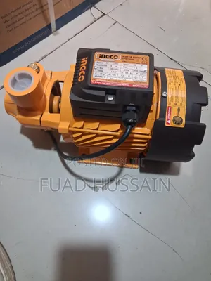 Ingco Water Pump
