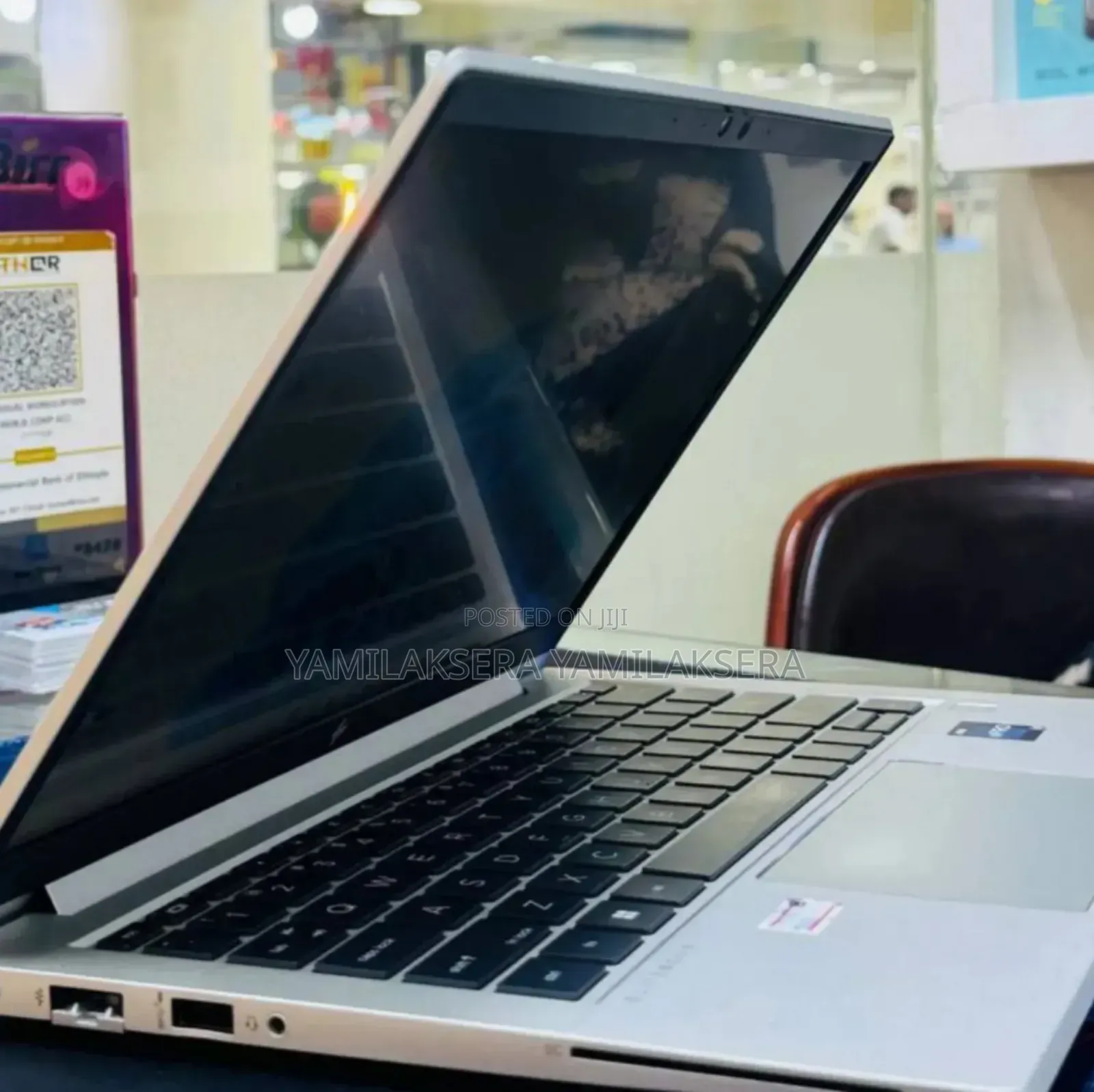 New Laptop HP EliteBook 840 10 16GB Intel Core i7 SSD 512GB