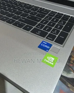 New Laptop HP ProBook 450 G8 16GB Intel Core i7 SSD 512GB