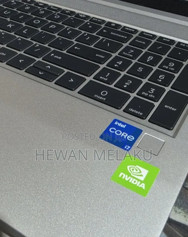 New Laptop HP ProBook 450 G8 16GB Intel Core i7 SSD 512GB