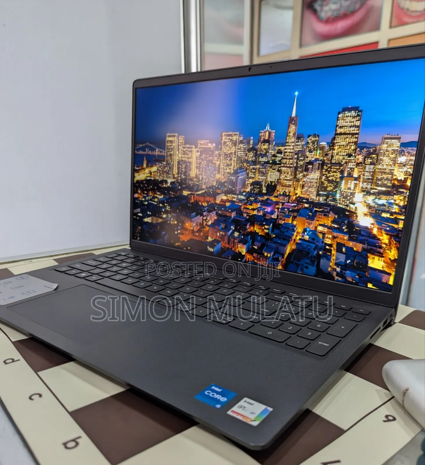 Laptop Dell Inspiron 15 16GB Intel Core i5 SSD 512GB