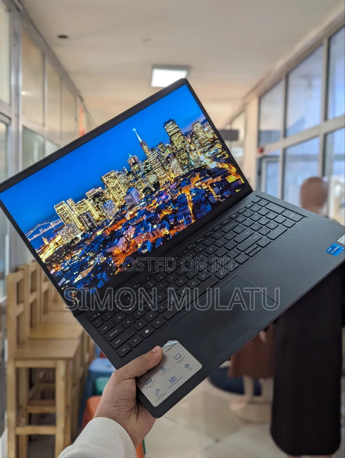 Laptop Dell Inspiron 15 16GB Intel Core i5 SSD 512GB