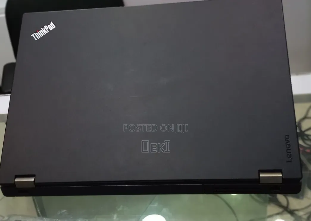 Laptop Lenovo ThinkPad L570 4GB Intel Core i7 SSD 256GB