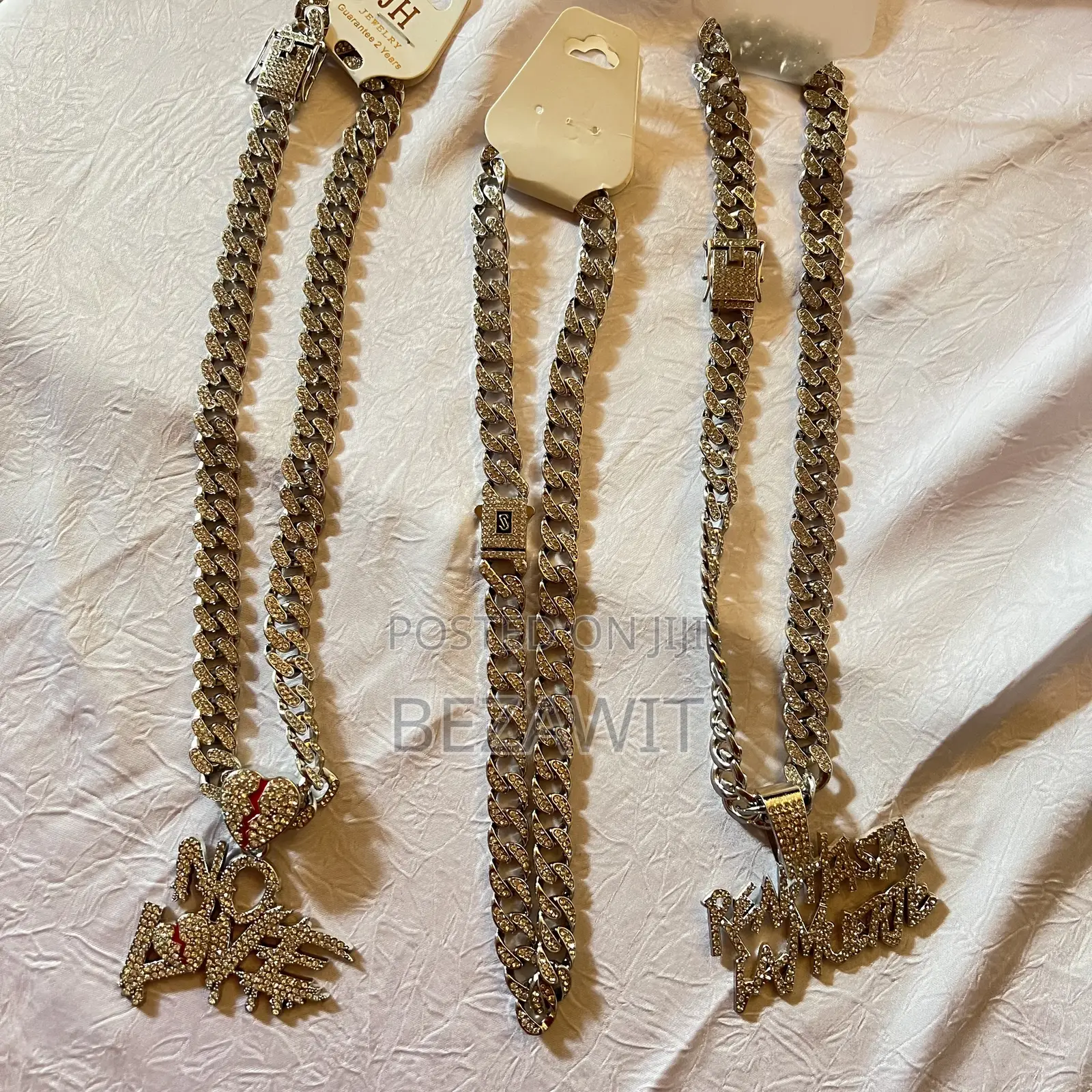 Iced Chain
