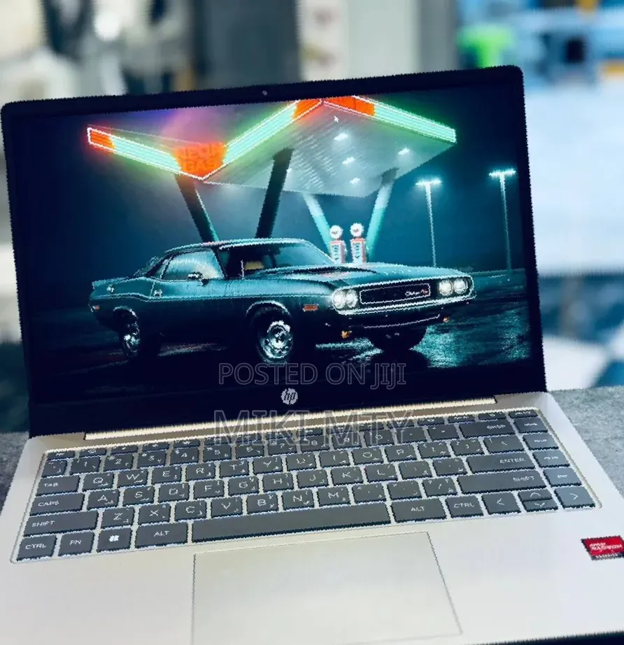 New Laptop HP Stream Notebook 16GB AMD Ryzen 5 SSD 512GB