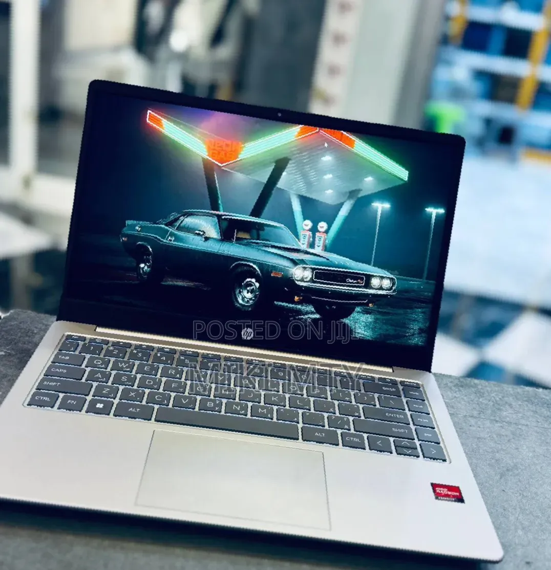 New Laptop HP Stream Notebook 16GB AMD Ryzen 5 SSD 512GB