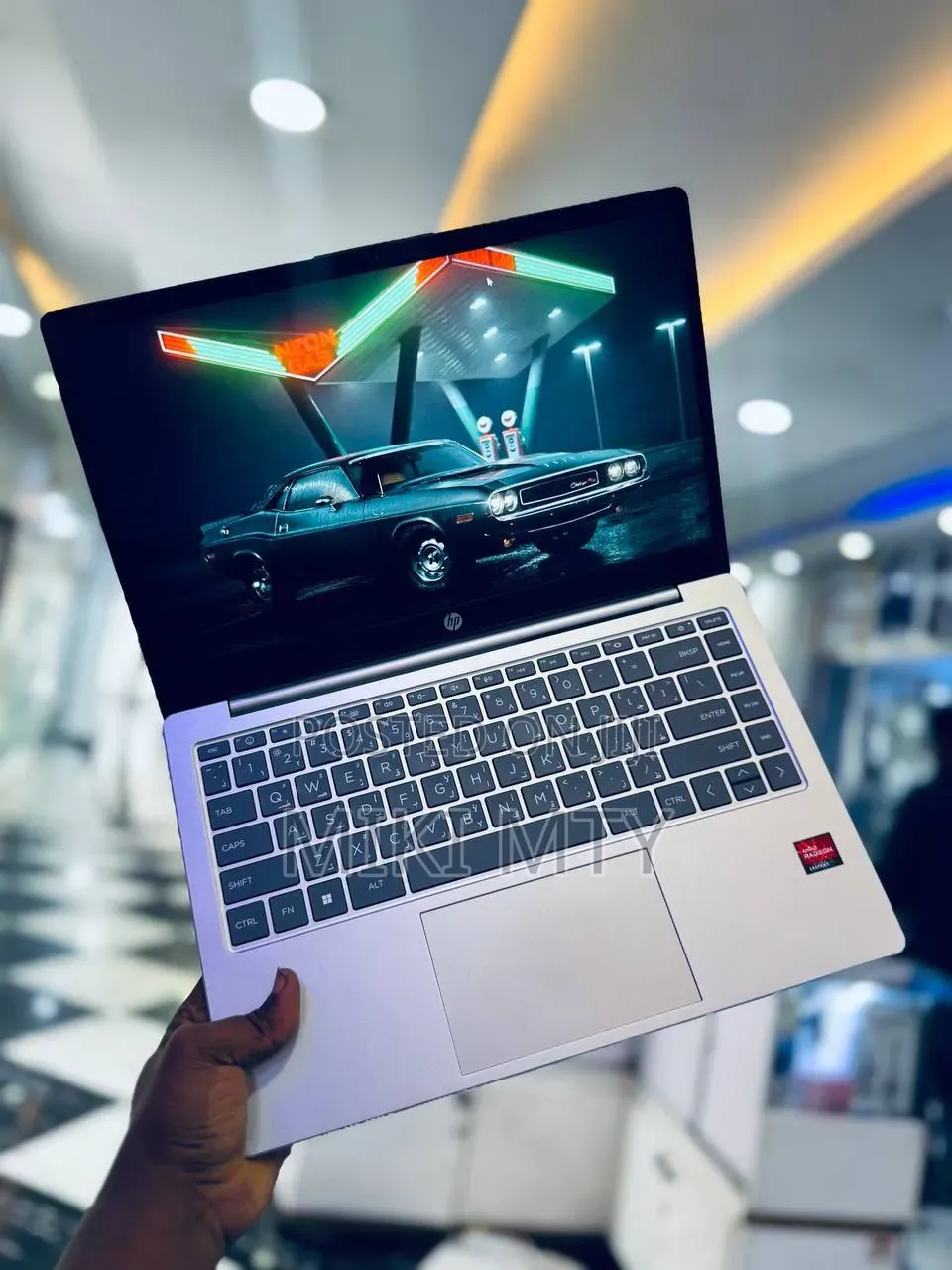 New Laptop HP Stream Notebook 16GB AMD Ryzen 5 SSD 512GB