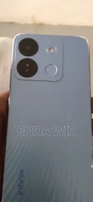 Infinix Smart 7 HD 64 GB Blue