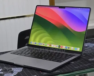 New Laptop Apple MacBook Pro 2023 M3 8GB Apple M3 Pro SSD 512GB