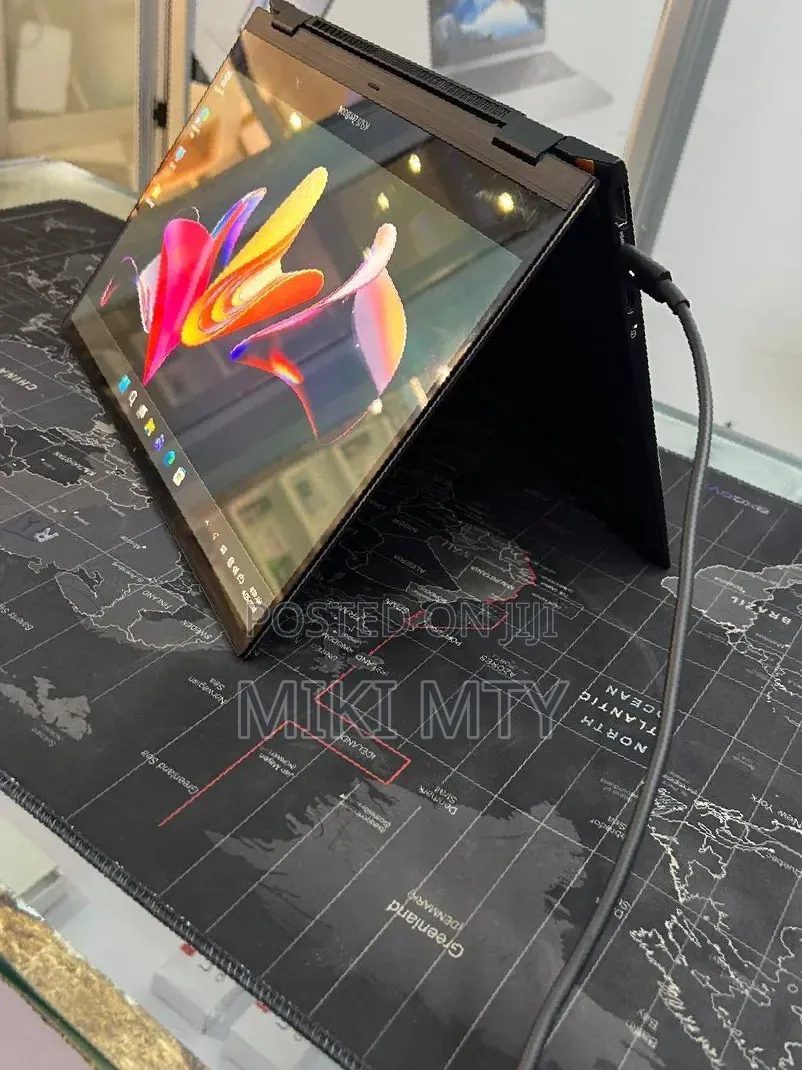New Laptop Asus ZenBook Flip 14 UX461UA 16GB Intel Core i7 SSD 512GB
