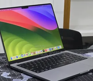 New Laptop Apple MacBook Pro 2023 M3 8GB Apple M3 Pro SSD 512GB