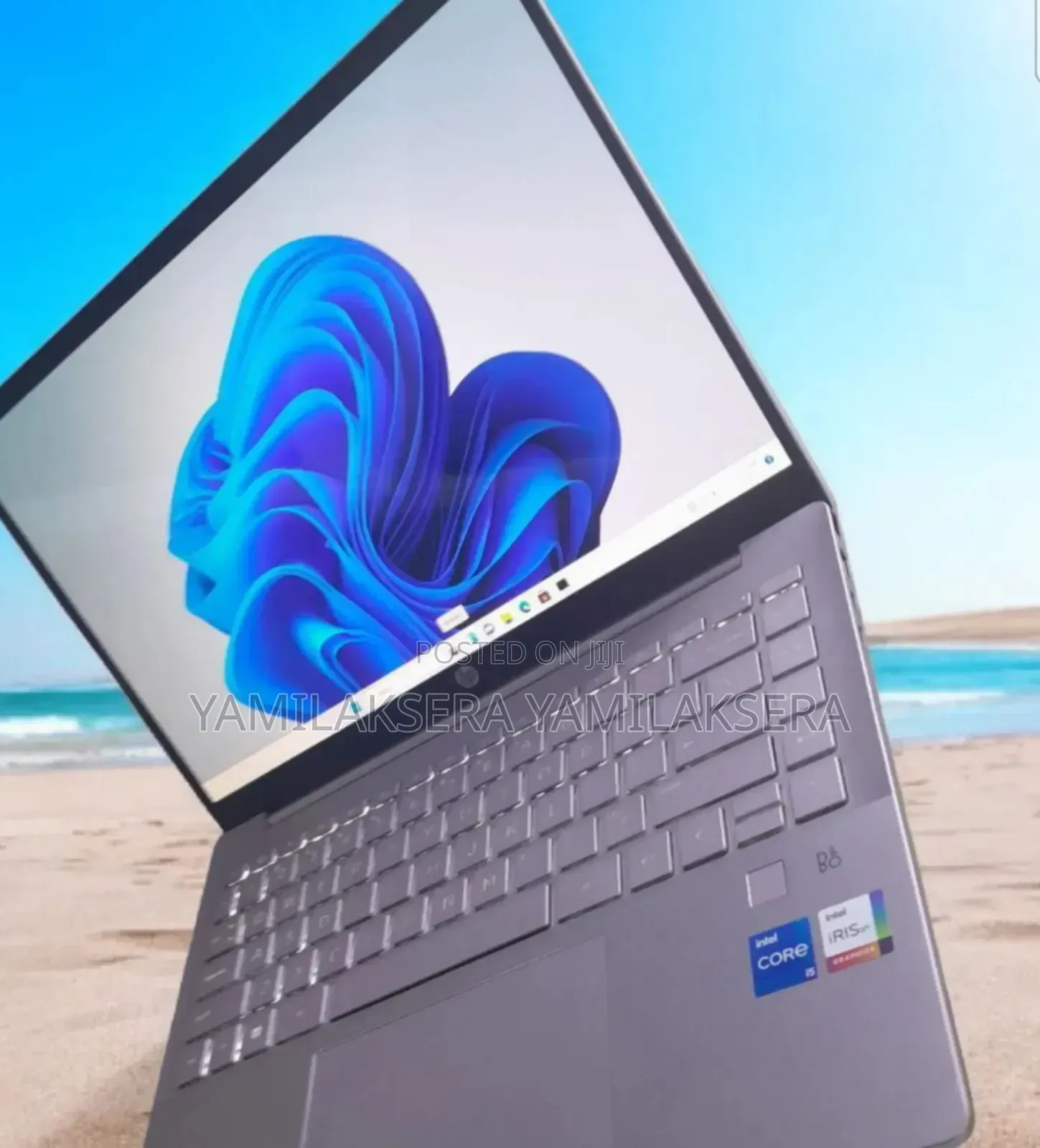 New Laptop HP Stream Notebook 16GB Intel Core i5 SSD 512GB