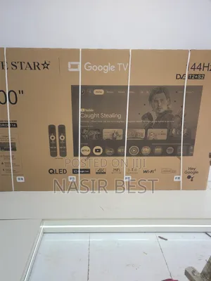 Life Star 100 Inch Google QLED TV