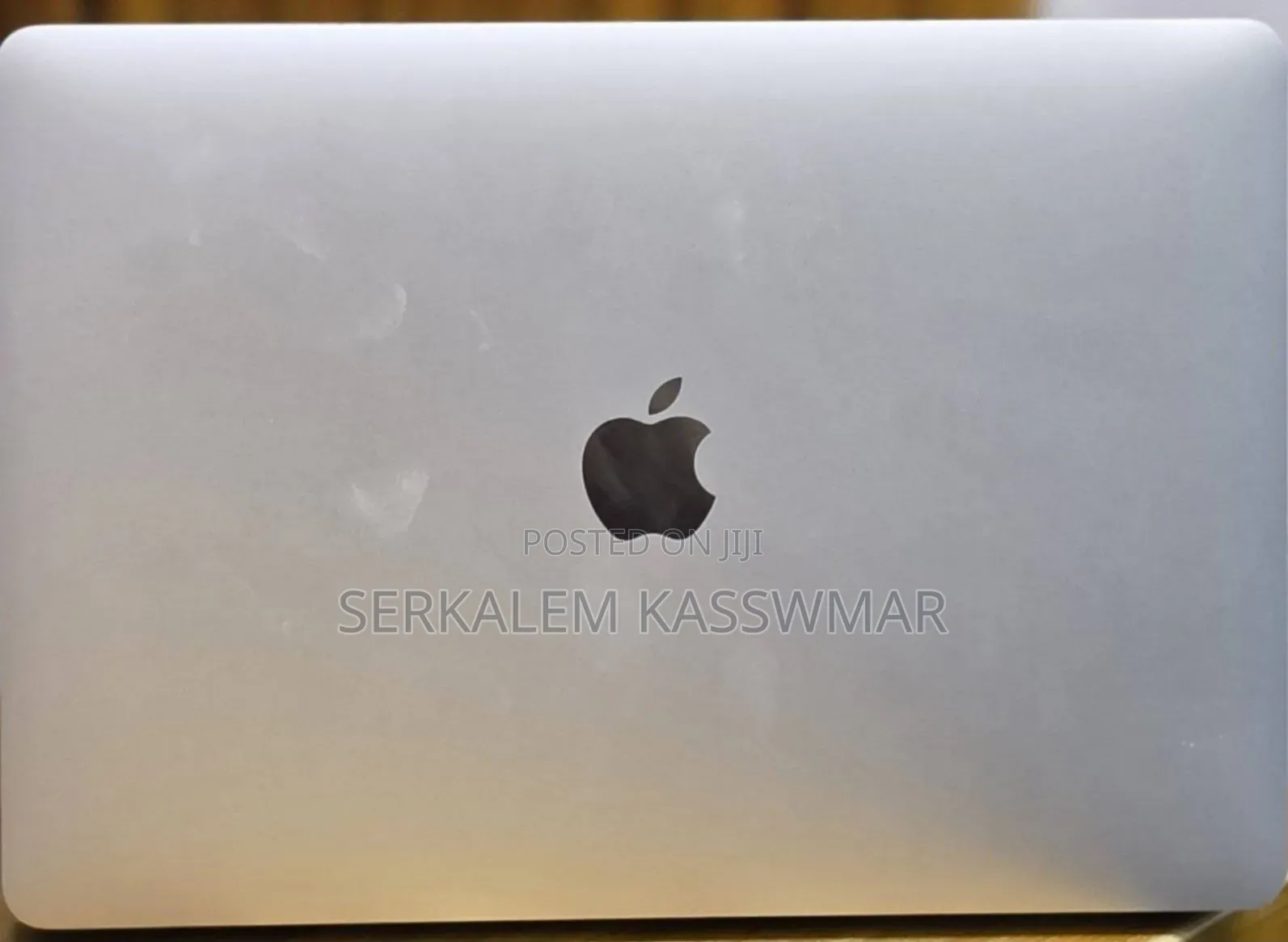 New Laptop Apple MacBook Air 2020 M1 8GB Apple M1 SSD 256GB