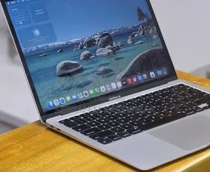 New Laptop Apple MacBook Air 2020 M1 8GB Apple M1 SSD 256GB