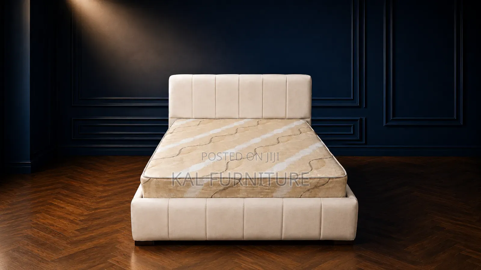 Bed (ታፒሴሪ አልጋ)