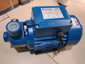 AQuastrong Italian Technology Pump