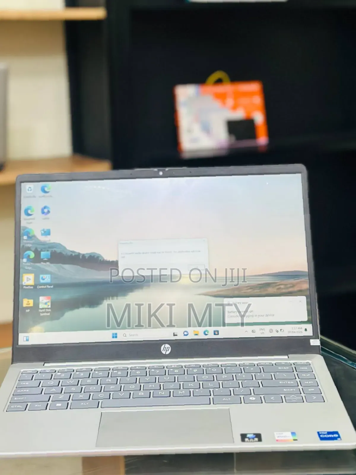 New Laptop HP Stream Notebook 8GB Intel Core i5 SSD 512GB