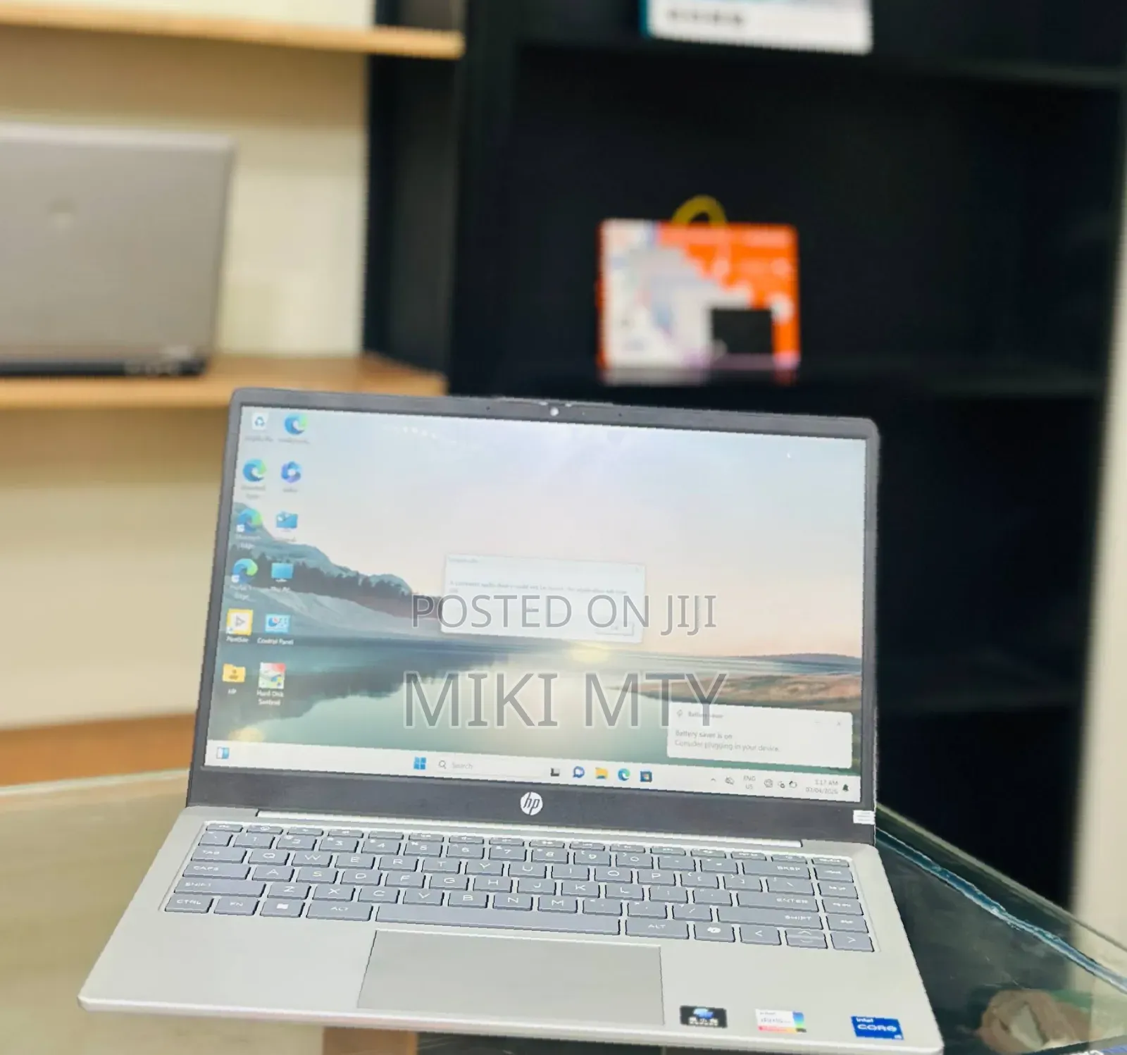 New Laptop HP Stream Notebook 8GB Intel Core i5 SSD 512GB
