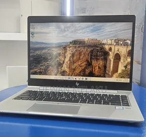 New Laptop HP EliteBook 840 G5 16GB Intel Core i7 SSD 512GB