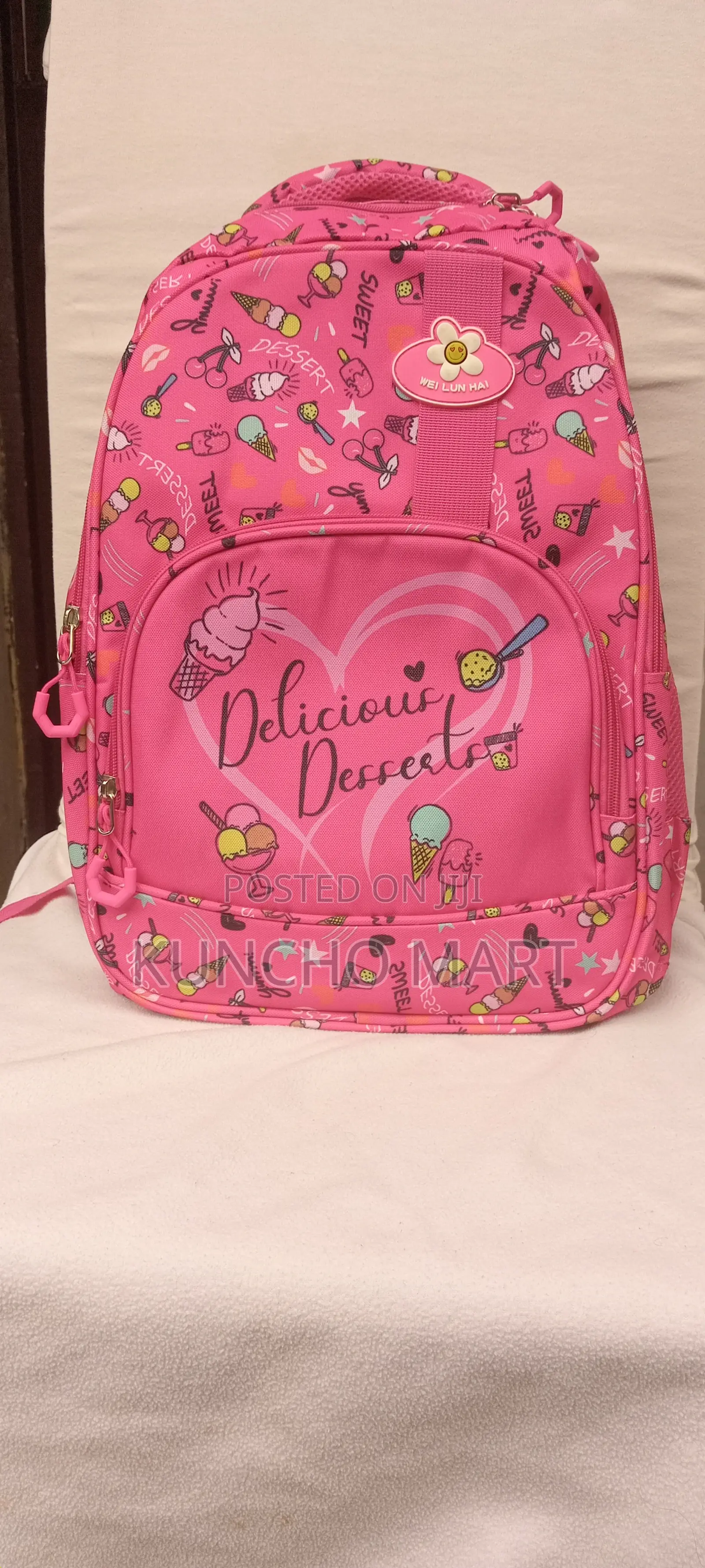 High Quality School Bag