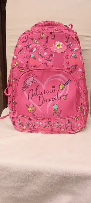 High Quality School Bag