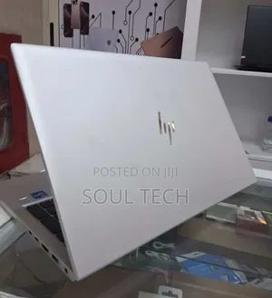 New Laptop HP EliteBook 850 G8 16GB Intel Core i7 SSD 512GB
