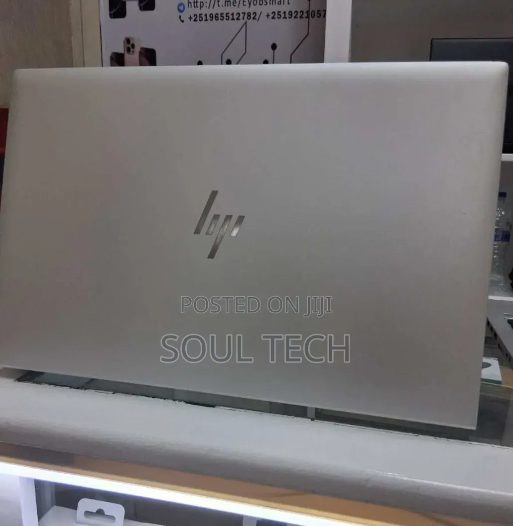 New Laptop HP EliteBook 850 G8 16GB Intel Core i7 SSD 512GB