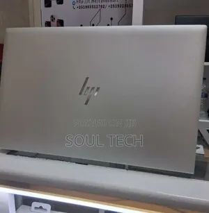New Laptop HP EliteBook 850 G8 16GB Intel Core i7 SSD 512GB