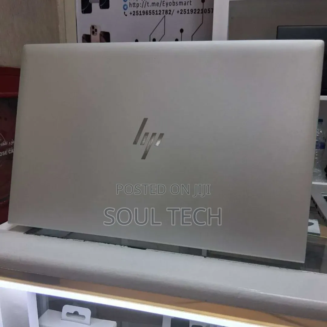New Laptop HP EliteBook 850 G8 16GB Intel Core i7 SSD 512GB