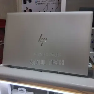 New Laptop HP EliteBook 850 G8 16GB Intel Core i7 SSD 512GB