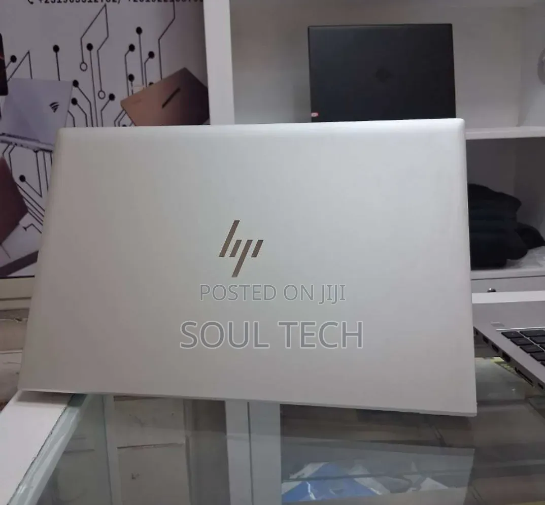 New Laptop HP EliteBook 850 G8 16GB Intel Core i7 SSD 512GB