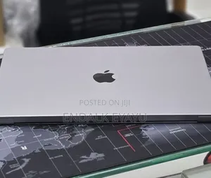 New Laptop Apple MacBook Pro 2023 M2 Pro 16GB Apple M2 SSD 512GB