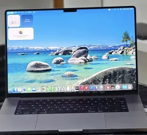 New Laptop Apple MacBook Pro 2023 M2 Pro 16GB Apple M2 SSD 512GB
