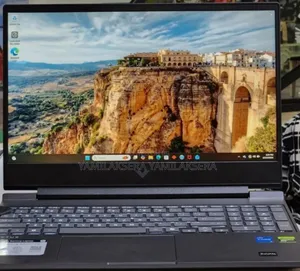 New Laptop HP Victus 16 8GB Intel Core i7 SSD 512GB