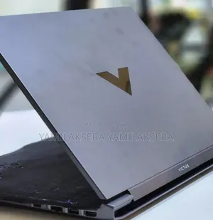 New Laptop HP Victus 16 8GB Intel Core i7 SSD 512GB