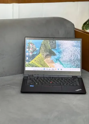 New Laptop Lenovo ThinkPad L13 Yoga 16GB Intel Core i5 SSD 512GB
