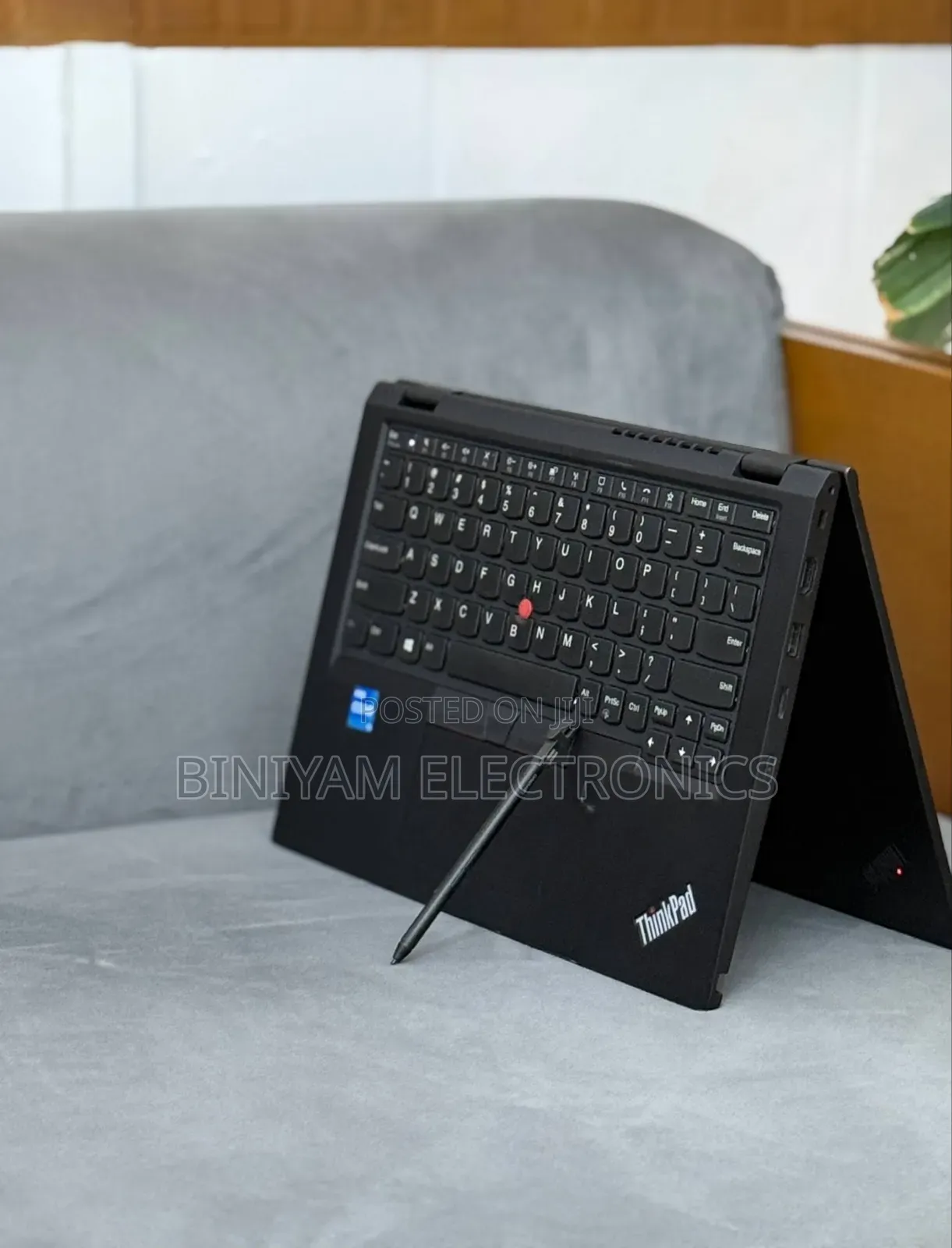 New Laptop Lenovo ThinkPad L13 Yoga 16GB Intel Core i5 SSD 512GB