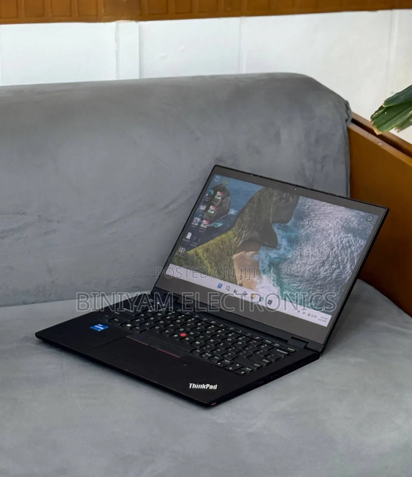 New Laptop Lenovo ThinkPad L13 Yoga 16GB Intel Core i5 SSD 512GB