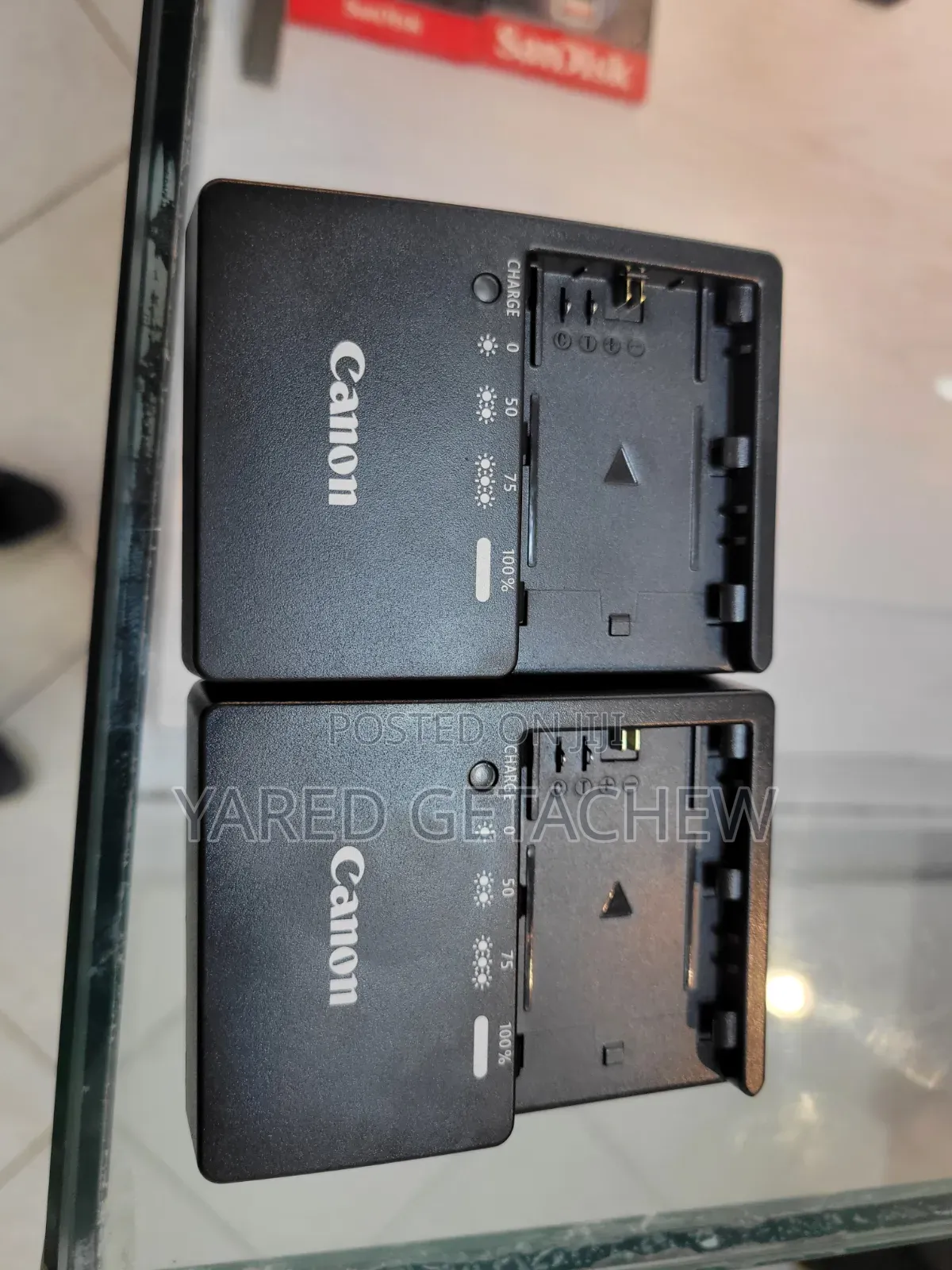 Canon LP E6n/E Charger