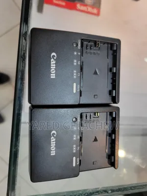 Canon LP E6n/E Charger
