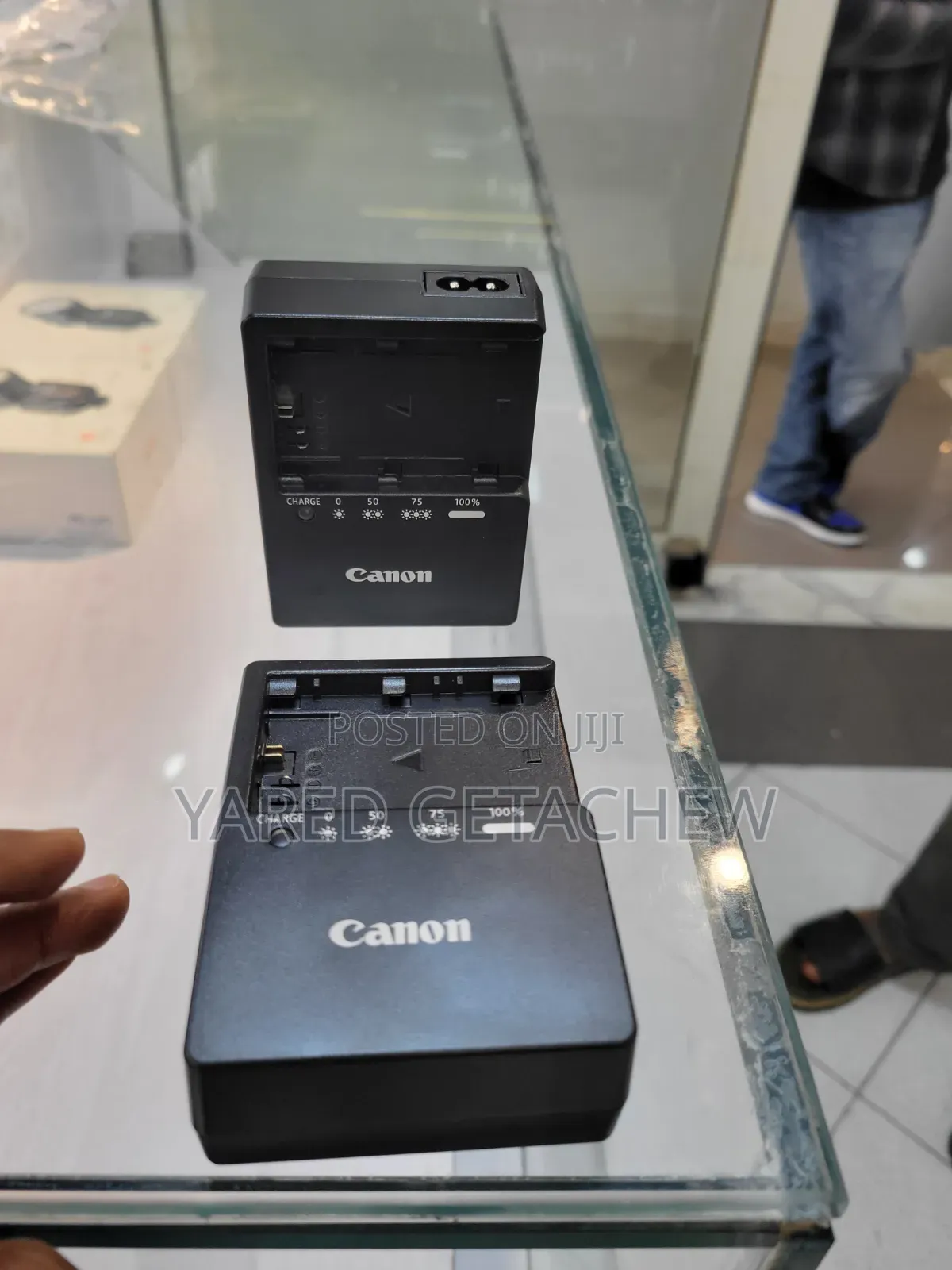 Canon LP E6n/E Charger
