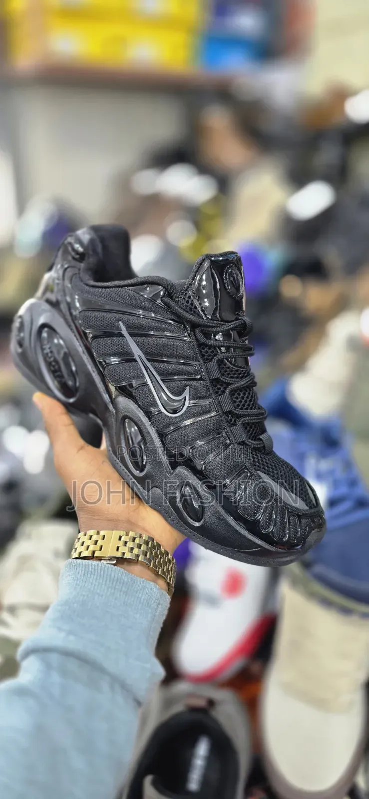 Air Jordan Nocta