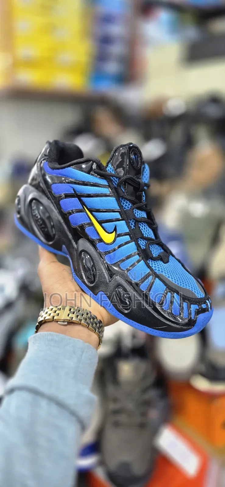 Air Jordan Nocta