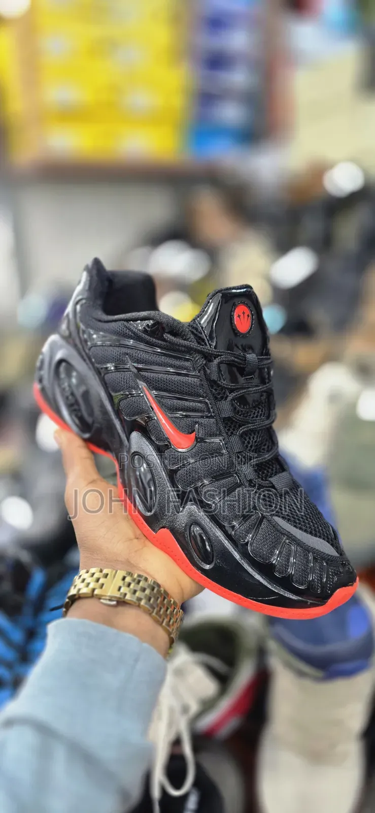 Air Jordan Nocta